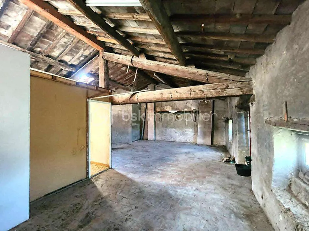 Toad - Village House with Amenable Attic in Tourbes