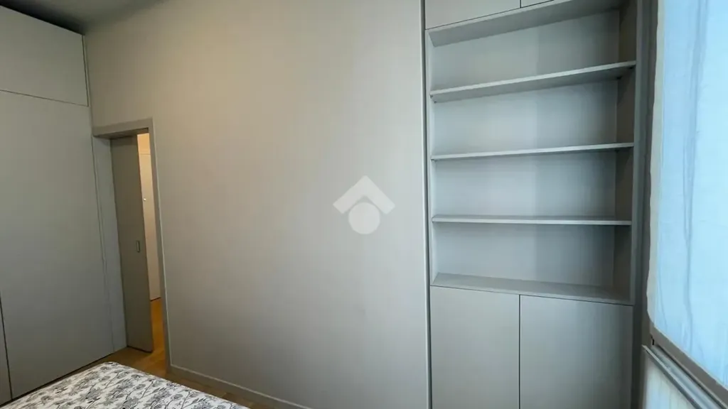 Camere da letto - Rearranged 2-Bedroom in Central Milan