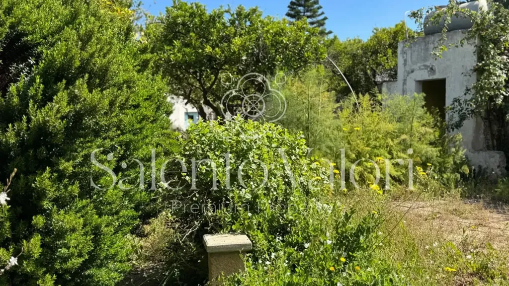 Jardin - Historic Villa with Garden in Taviano