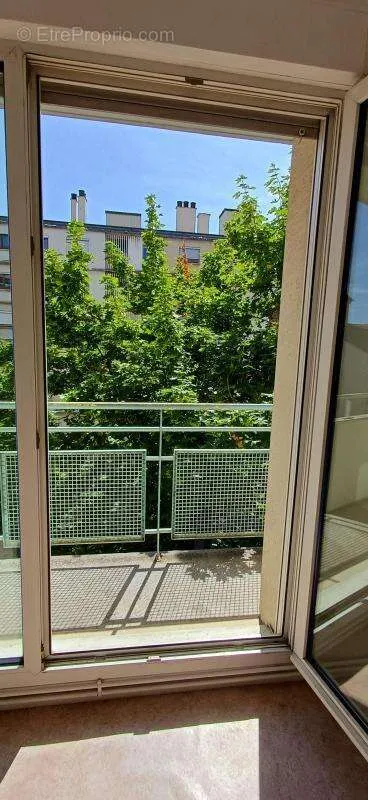 Balcone - Traversant Apartment with Balcony in Nancy