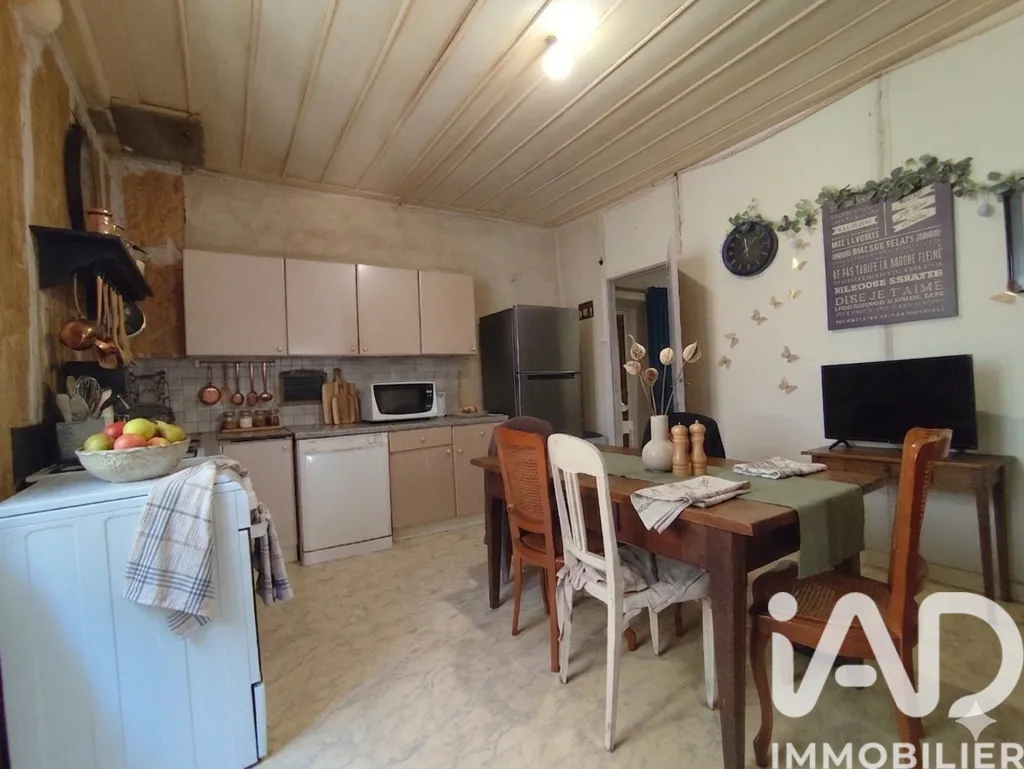 Cuisine - Maison de Caractère avec Grenier à Ardes