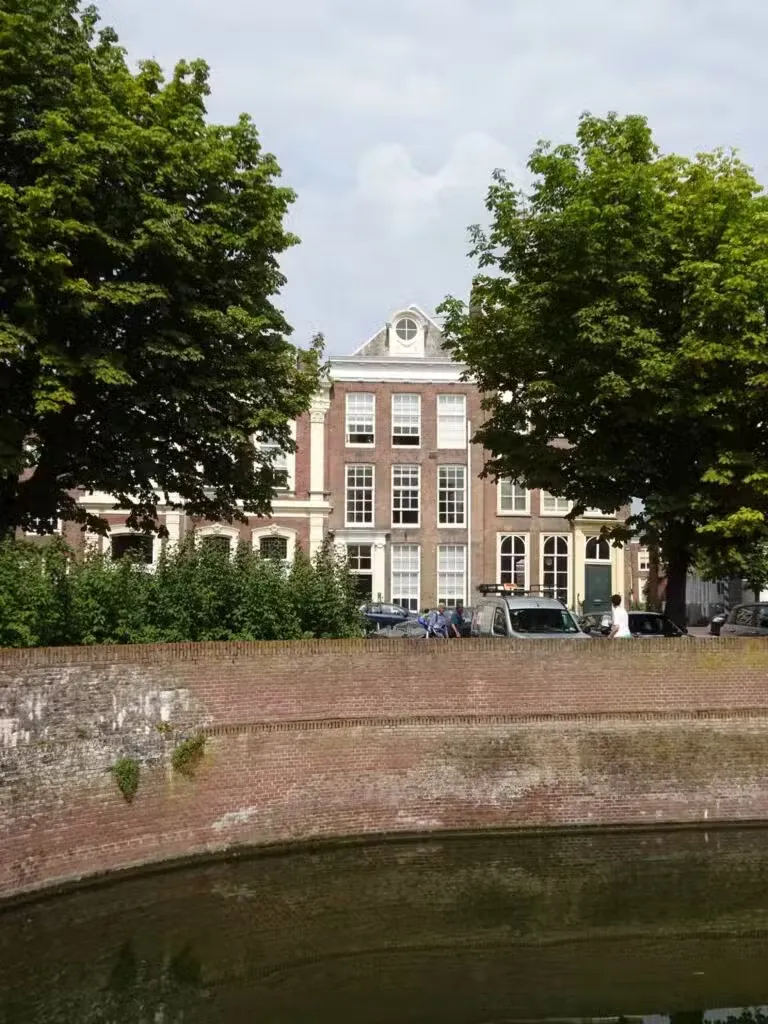 Extérieur - Charming Apartment with Historic Views in Middelburg