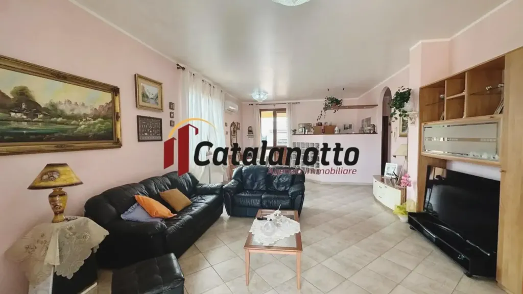 Séjour - Villa with Olive Grove in Castelvetrano