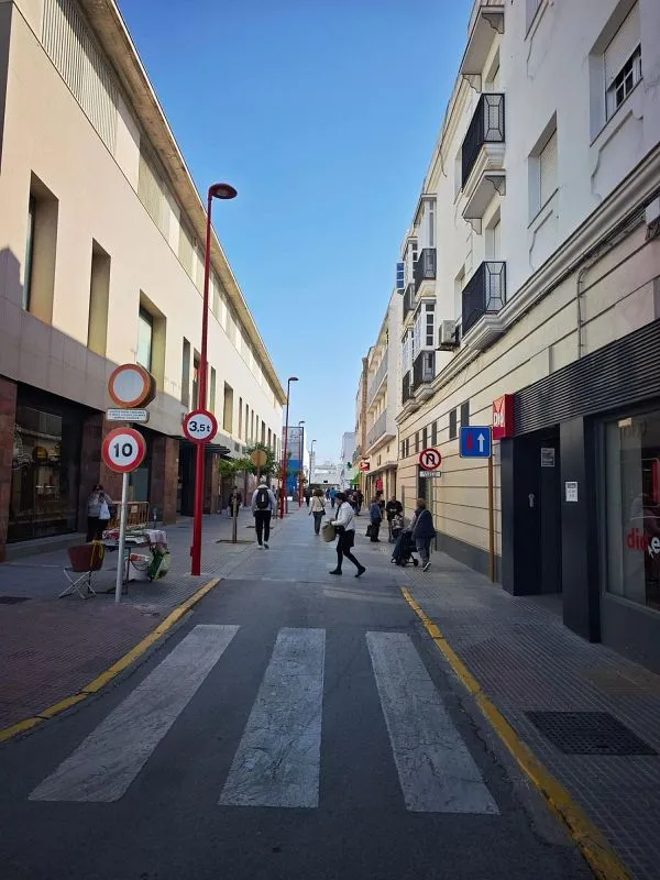 Apartment with Balcony in Urban Centre, Chiclana