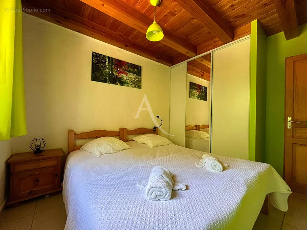 Camere da letto - Charming House with Pool in Rural Area