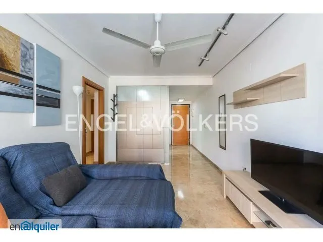 Elutuba - Apartment with Garage in Russafa–Eixample, Valencia