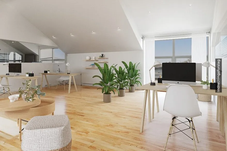 Despacho - Flexible Office Space with Parking on A.P. Møllers Allé, Dragør