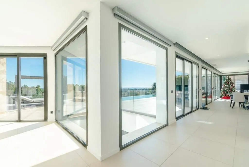 Soggiorno - Luxury Villa with Pool in Benahavís