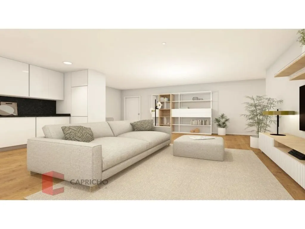 Duplex Flat with 130m² Terrace in Camarate