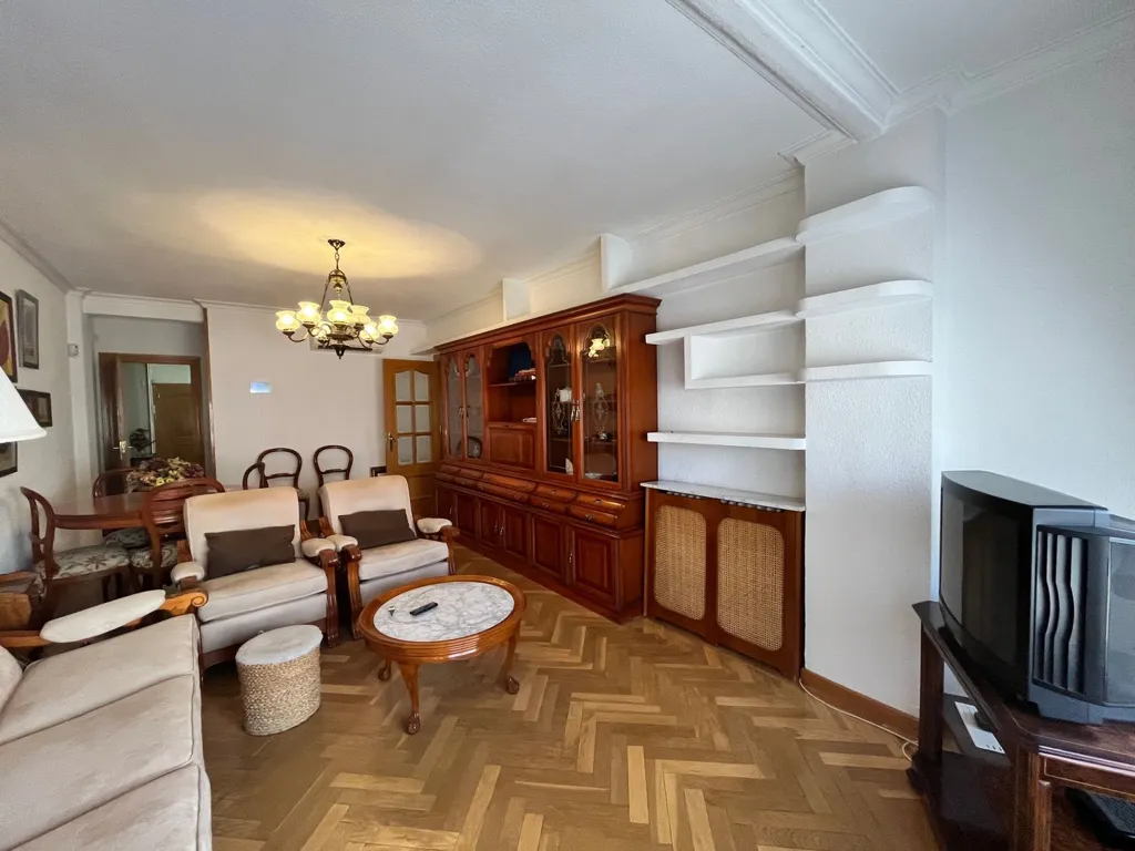 Soggiorno - Central Flat with Balcony in El Torreón