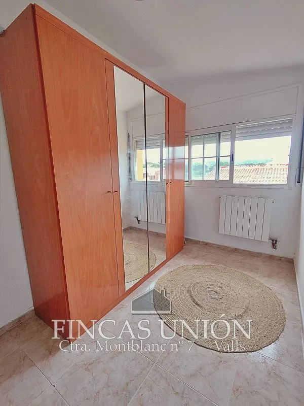 Camere da letto - Duplex with Terrace and Garden in Valls