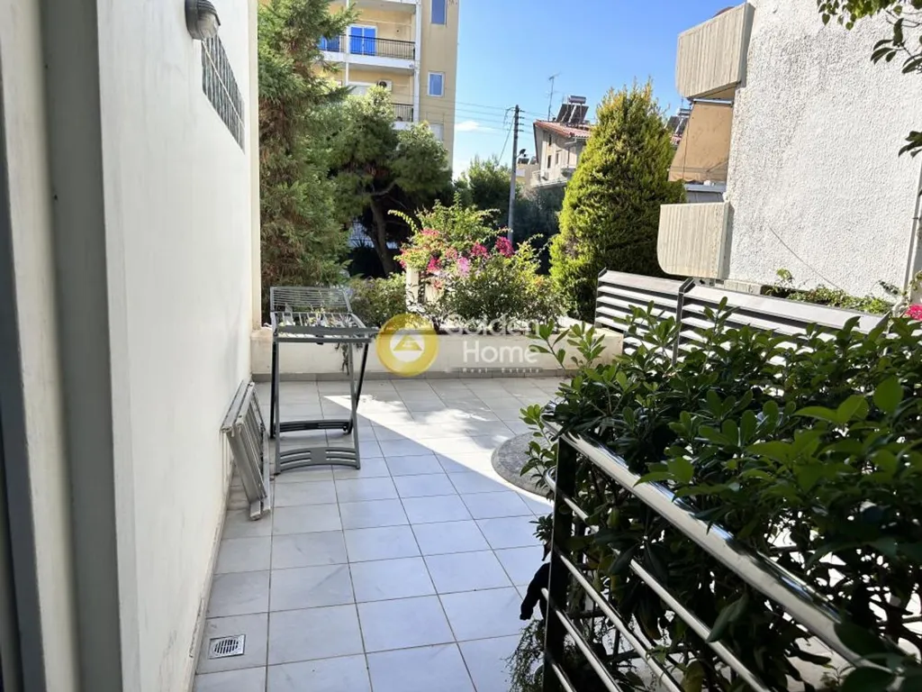 Terrass - Apartment with Balconies in Glyfada