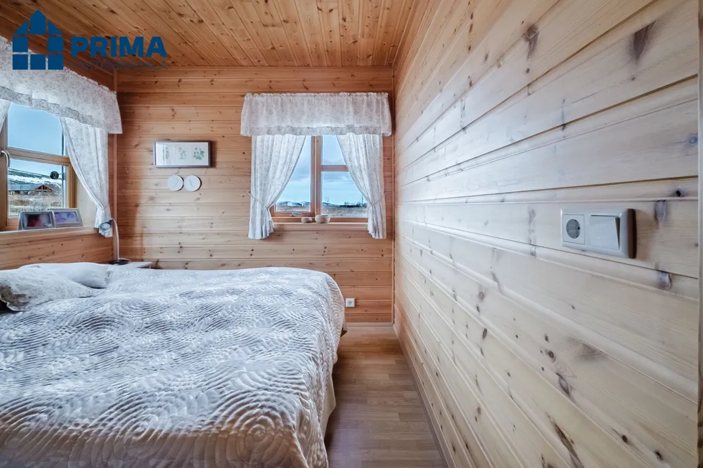 5-toaline maja asukohas Selfoss