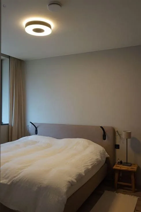 Chambres - Appartement Neuf avec Terrasse à Durbuy