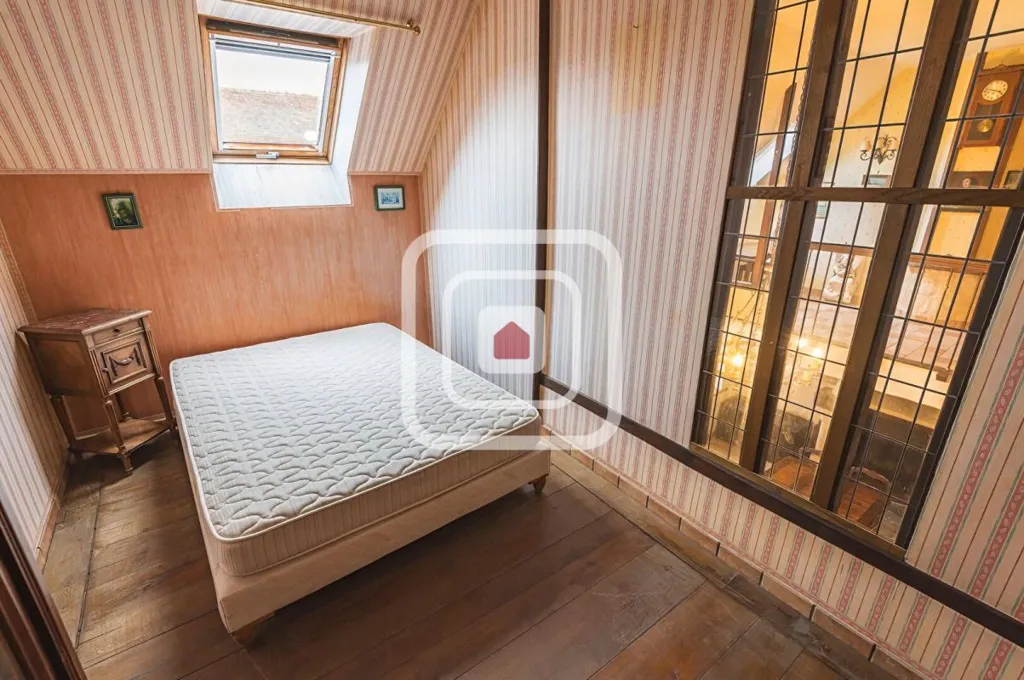 Magamistoad - Restored Traditional House with Garden in Les Septvallons