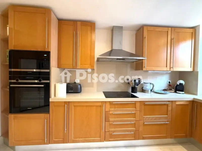 Cuisine - Luxury Apartment with Terrace in Sotogrande Marina