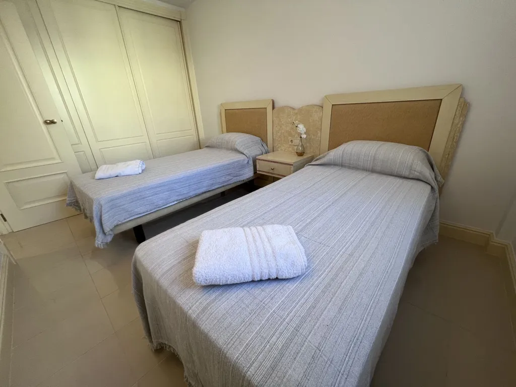 Chambres - Penthouse with Private Solarium on Seafront Promenade