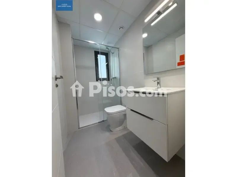 Bagni - Furnished Flat in Poble Vell, Elche