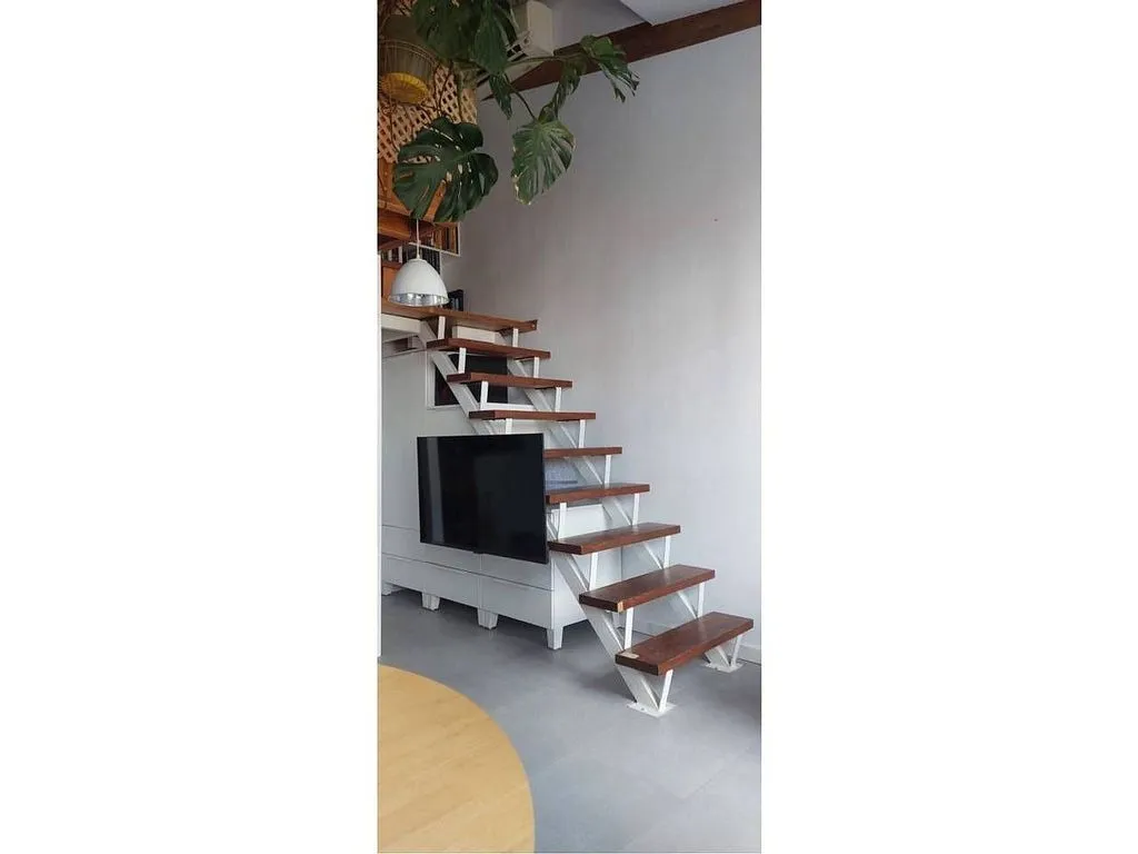 Toad - Modernised Flat with Balcony in La Petxina