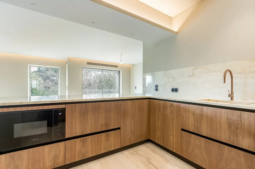 Köök - Luxury Flat in Iconic Building, Lisbon