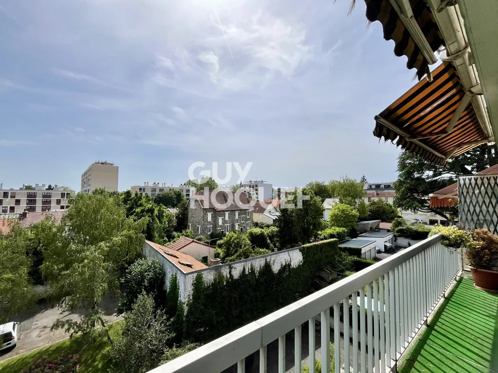 Balcone - Spacious Flat with Balcony in Bourg-la-Reine