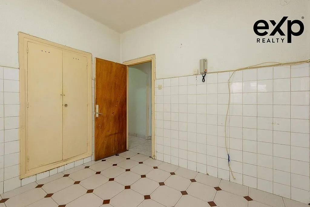 Salles de bain - Apartment with Ascender in Vallobín, Oviedo