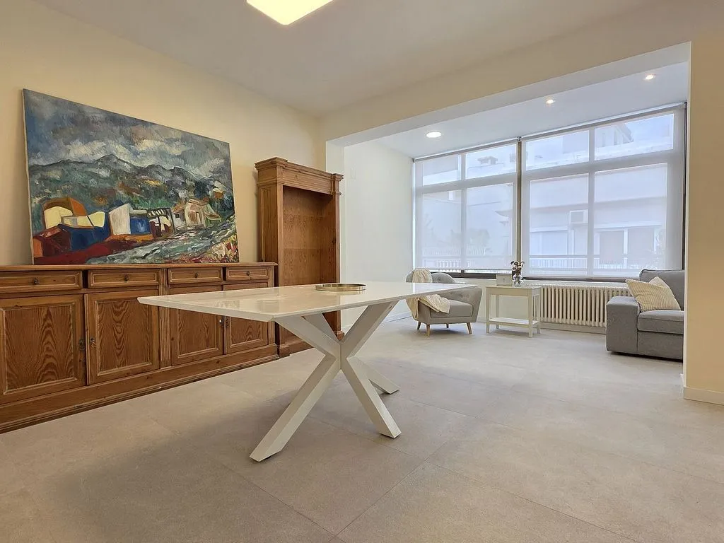 Salle à manger - Apartment with South View in Castellón Centre