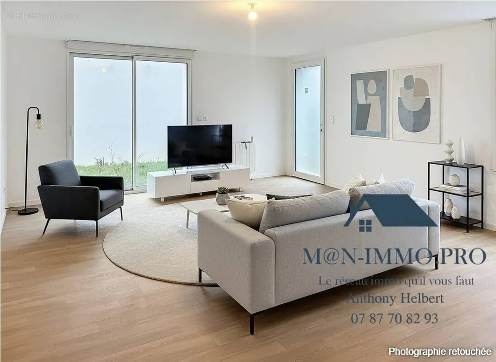 3-room apartment in Lamballe