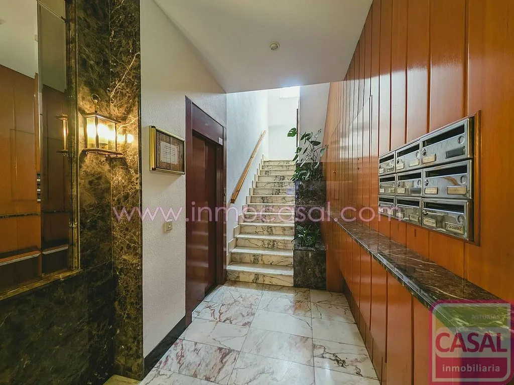 Esik - 1-Bed Flat with South-Facing Terrace in Mieres