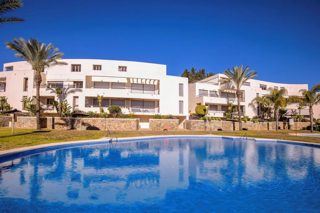 Bassein - Penthouse with Sea View in Marbella