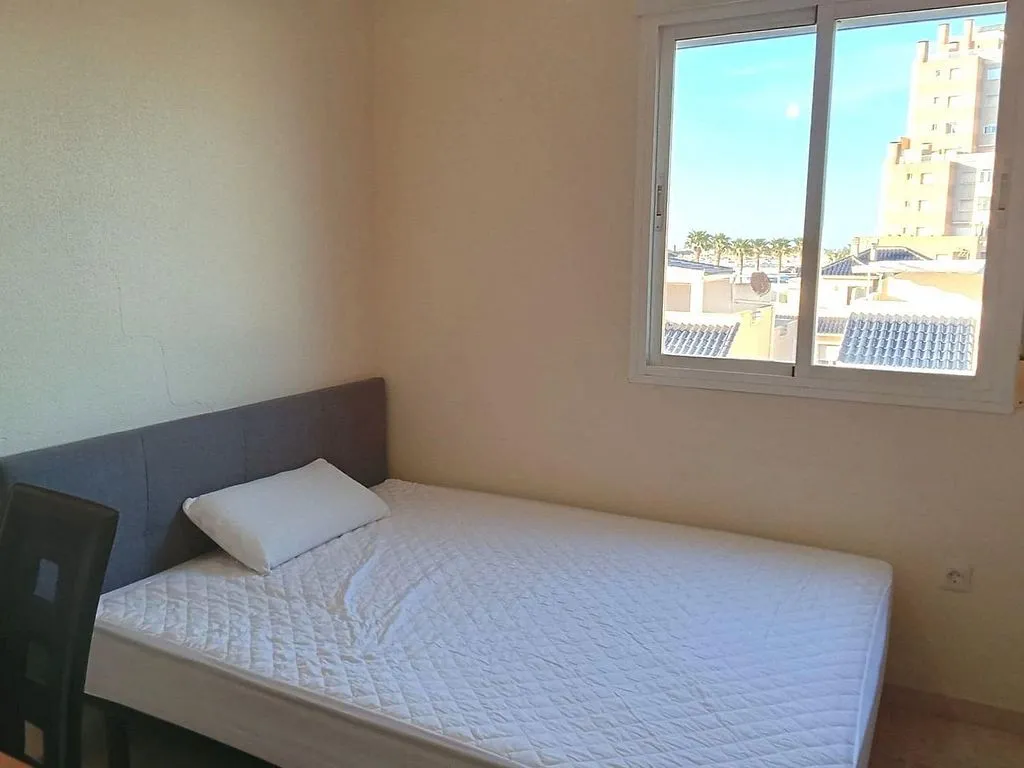 Bedrooms - Penthouse with Sea View in El Acequión