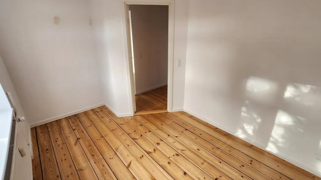 Pièces - Renovated Flat in Central Esbjerg