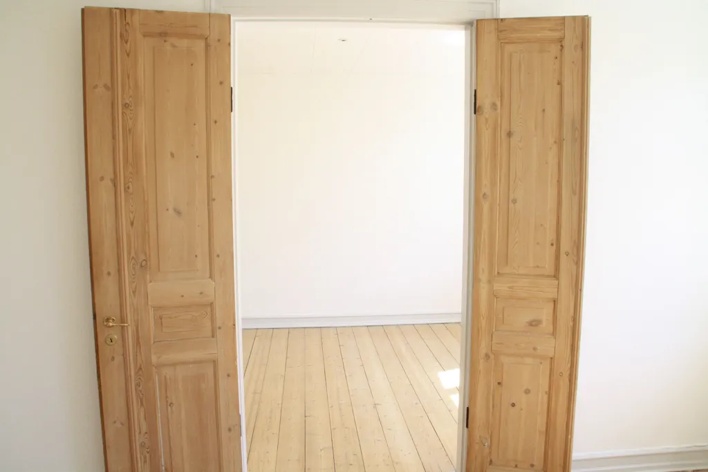 Pièces - Renovated Apartment with Large Windows in Nyborg
