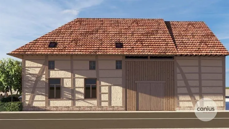 2 magamistoaga korter asukohas Wellen