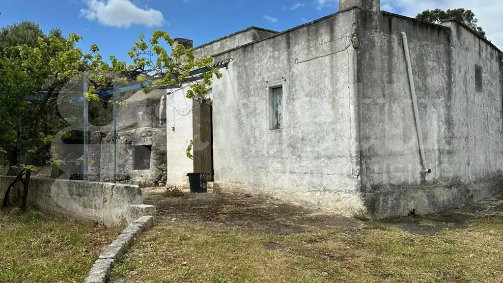 Välivaade - Villa with Trulli in Ostuni