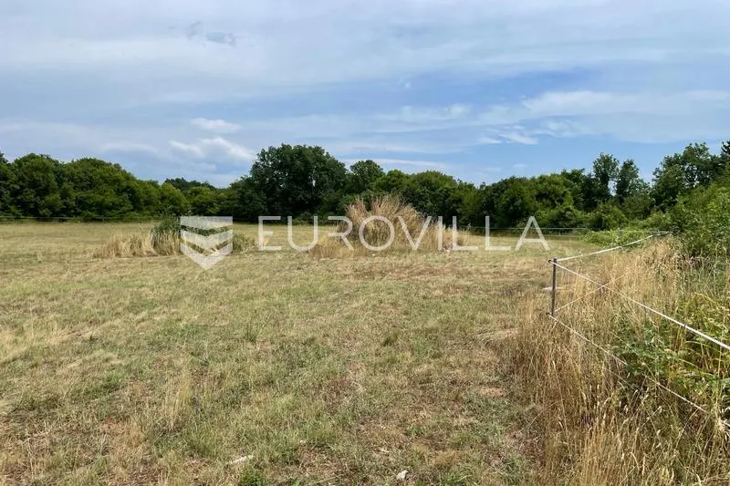 Garden - Building Plot in Quiet Hreljići, Istria