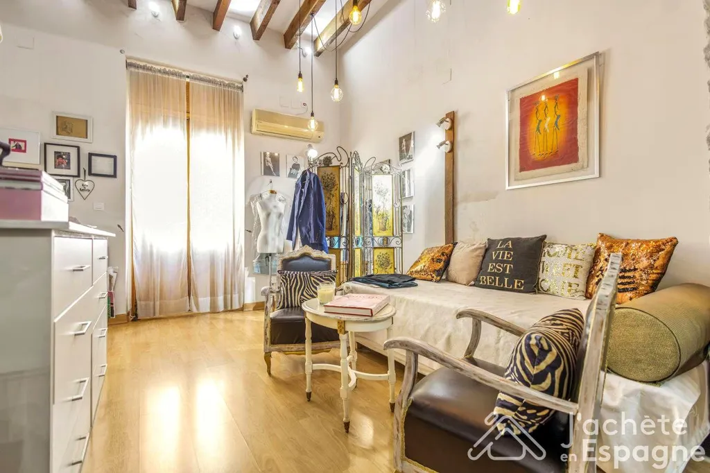Magamistoad - Charming Flat with High Ceilings in Alicante Centre