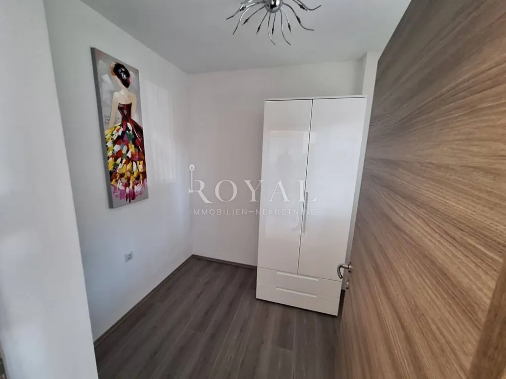 Camere da letto - Apartment with Balcony in Čavle Centre