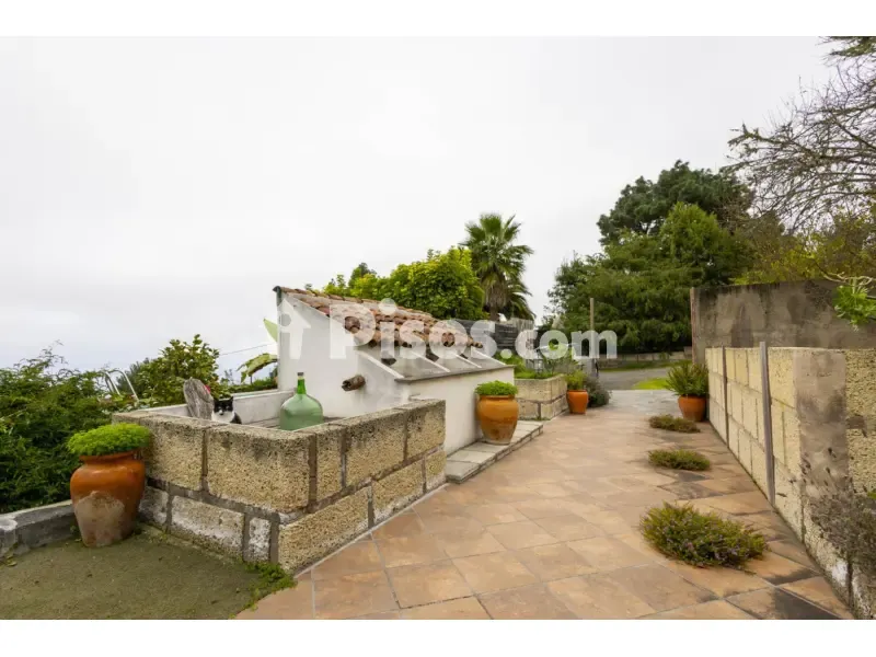 Terrasse - Rustic Finca with Ocean Views in Boquín