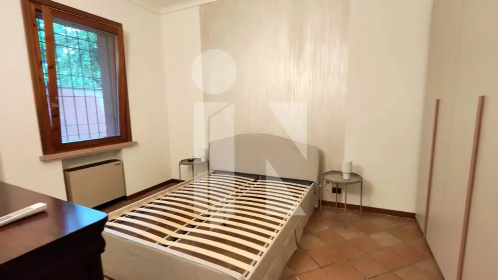 Chambres - Apartment with Balcony in Mantua