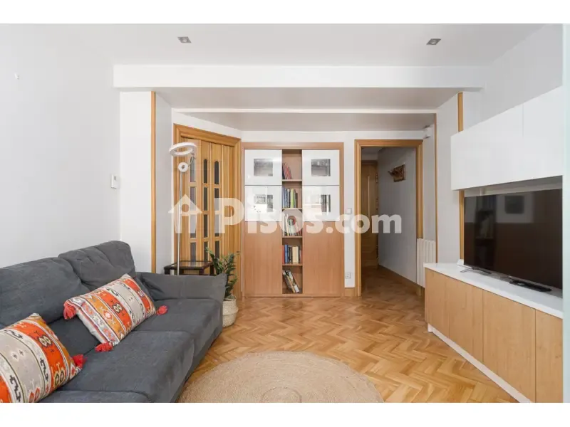 Soggiorno - Apartment with River Views in Amara Berri