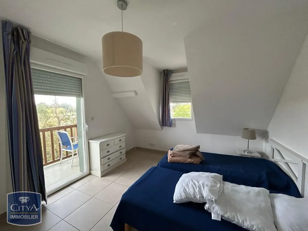 Magamistoad - Furnished Flat with Balconies in Saint-Arnoult