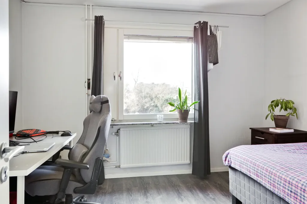 3-toaline korter asukohas Malmö