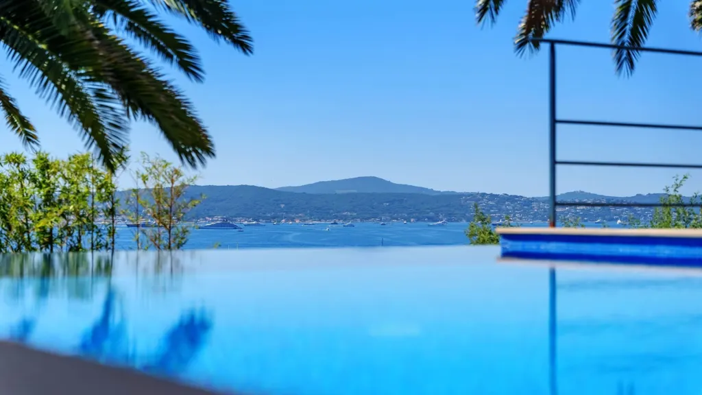 Bassein - Luxury Villa with Pool in Sainte-Maxime