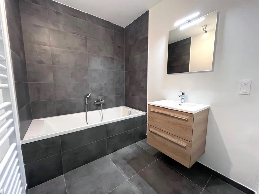 Vannitoad - Eco-Friendly Apartment with Terrace in Schoppach