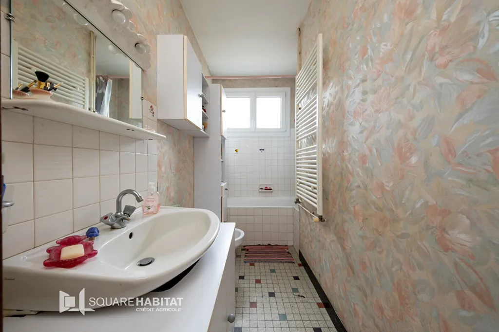 Salles de bain - Villa T4 avec Véranda à Auterive