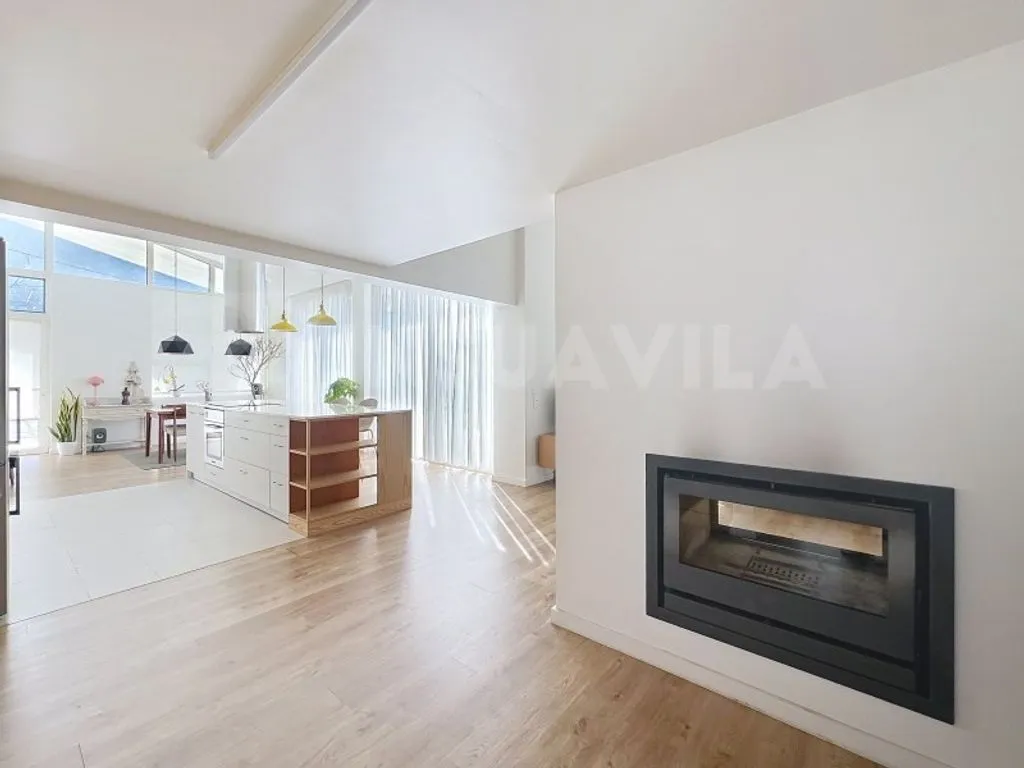 Séjour - Refurbished Villa with Garden in Caminha