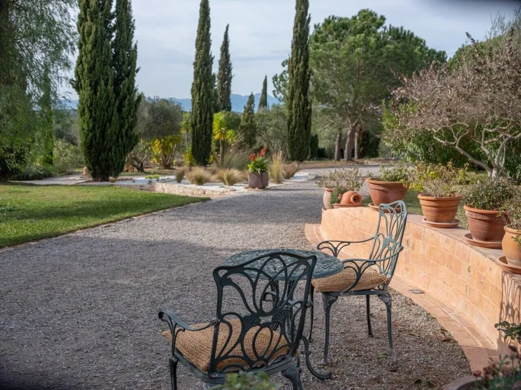 Aed - Rustic Finca with Panoramic Views in Manacor
