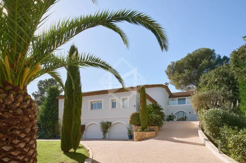 Esterno - Renovated Villa with Pool in Valbonne