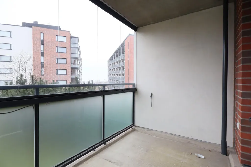 Rõdu - Modern Flat with Balcony in Kupittaa, Turku